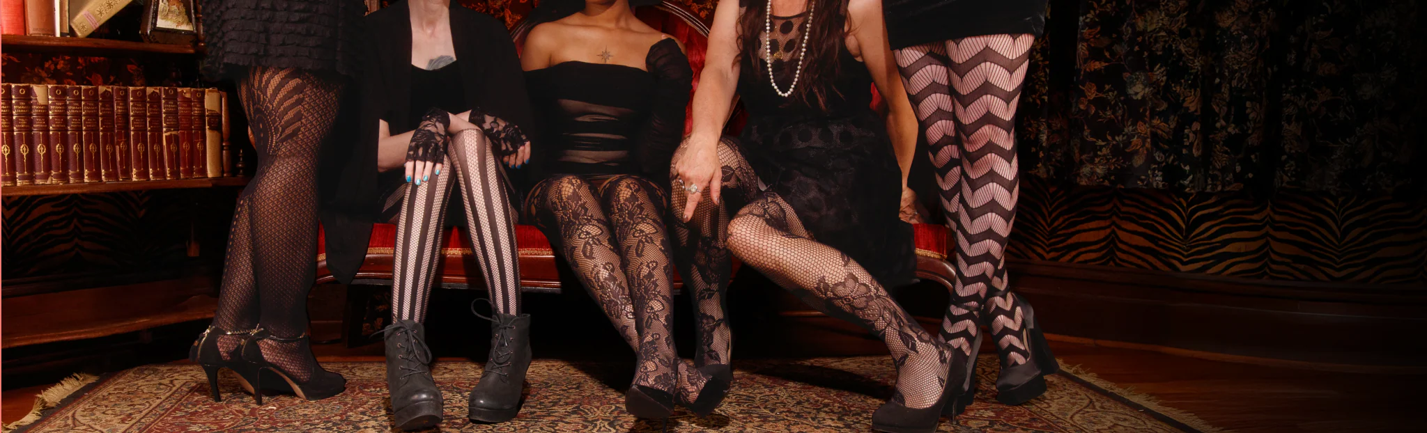 Extraordinary Socks for Every Body